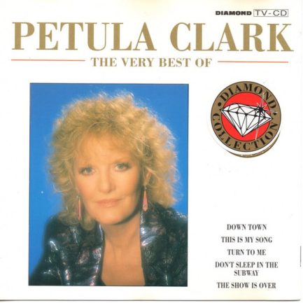 Petula Clark - The Very Best Of Petula Clark