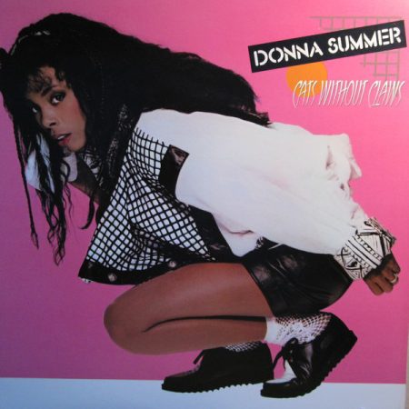 Donna Summer - Cats Without Claws