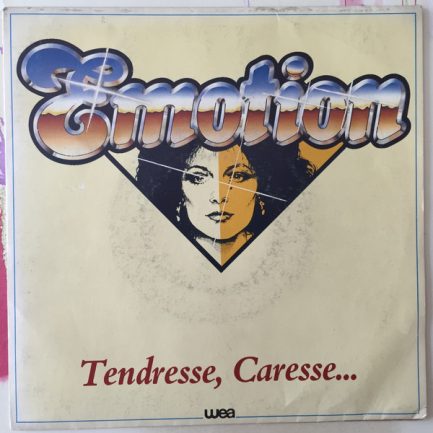 Emotion - Tendresse Caresse