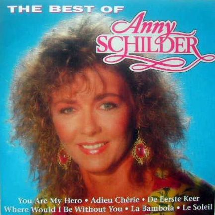 Anny Schilder - The Best Of Anny Schilder