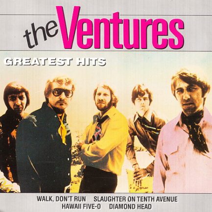 The Ventures - Greatest Hits