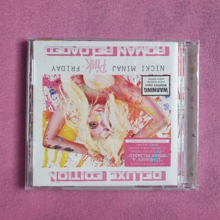 Nicki Minaj - Pink Friday: Roman Reloaded