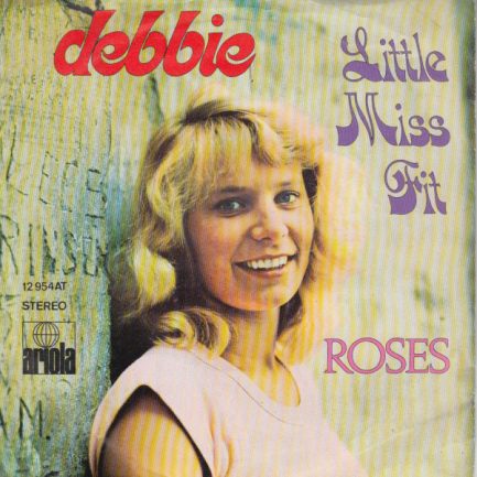 Debbie - Little Miss Fit