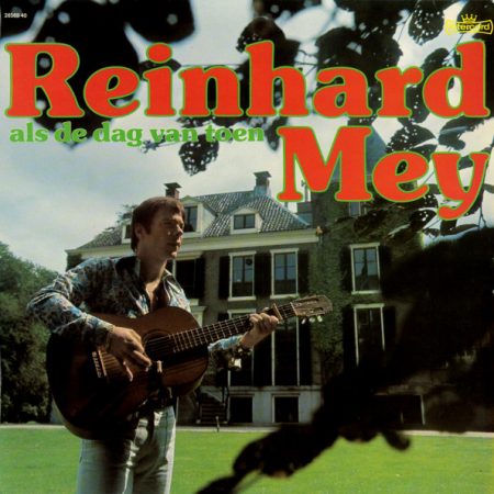 Reinhard Mey - Als De Dag Van Toen