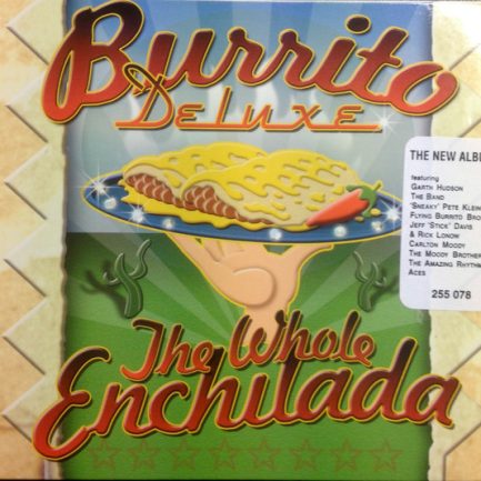 Burrito Deluxe - The Whole Enchilada