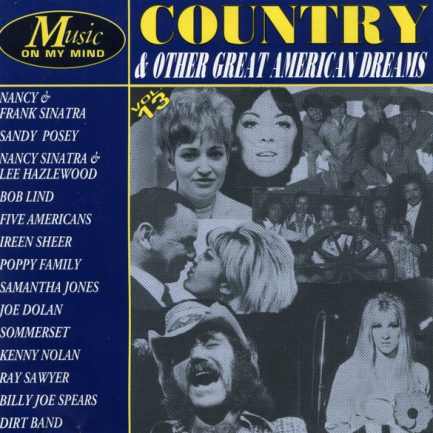 Various - Country & Other Great American Dreams