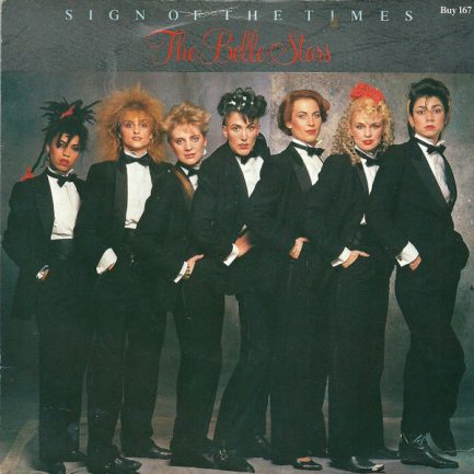 The Belle Stars - Sign Of The Times