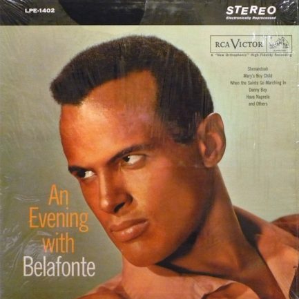 Harry Belafonte - An Evening With Belafonte