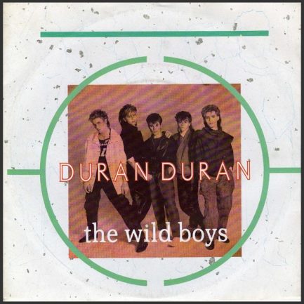 Duran Duran - The Wild Boys