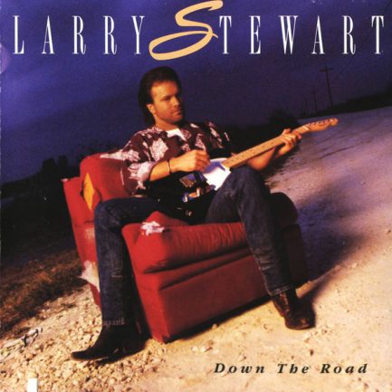 Larry Stewart - Down The Road