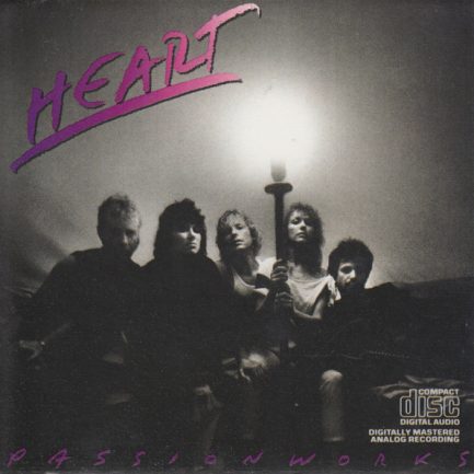 Heart - Passionworks