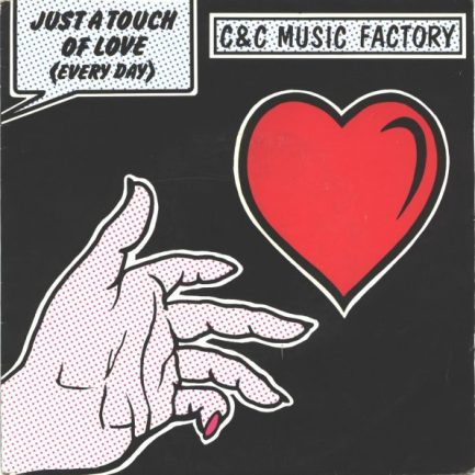 C + C Music Factory - Just A Touch Of Love (Everyday)