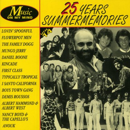 Various - 25 Years Summermemories