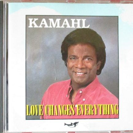 Kamahl - Love Changes Everything
