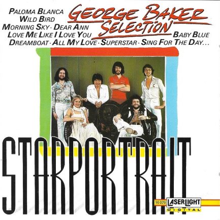 George Baker Selection - Starportrait