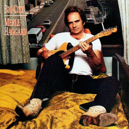 Merle Haggard - Big City