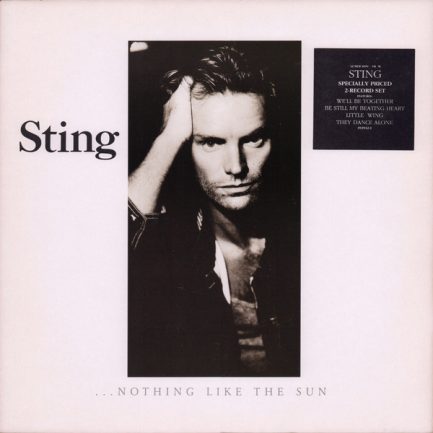 Sting - ...Nothing Like The Sun