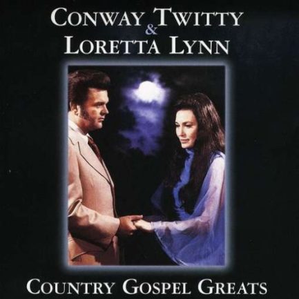Conway Twitty & Loretta Lynn - Country Gospel Greats