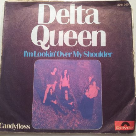 Candyfloss - Delta Queen