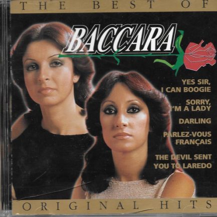 Baccara - The Best Of