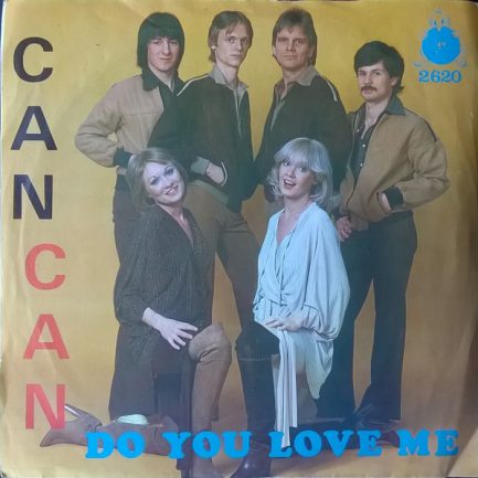 Can Can - Do You Love Me