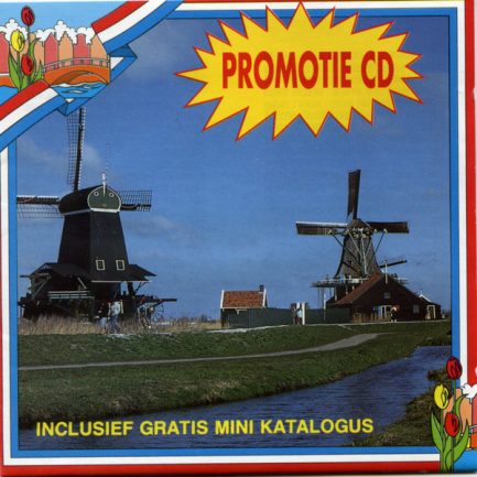 Various - Promotie CD