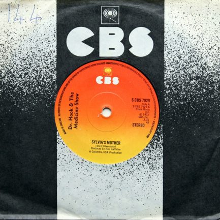 Dr. Hook & The Medicine Show - Sylvia's Mother