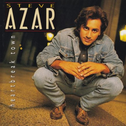 Steve Azar - Heartbreak Town