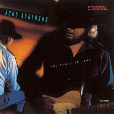 John Anderson - Too Tough To Tame
