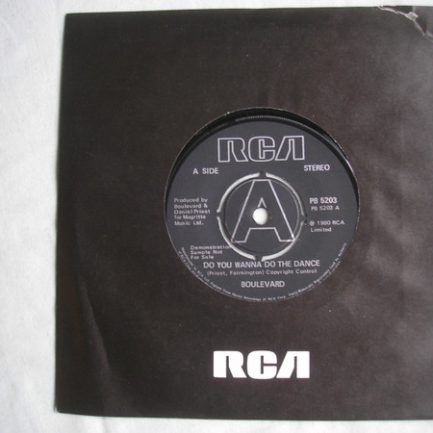 Boulevard - Do You Wanna Do The Dance