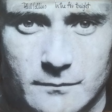 Phil Collins - In The Air Tonight