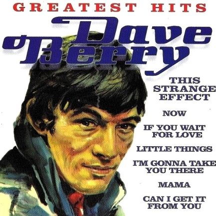 Dave Berry - Greatest Hits