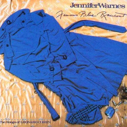 Jennifer Warnes - Famous Blue Raincoat (The Songs Of Leonard Cohen)