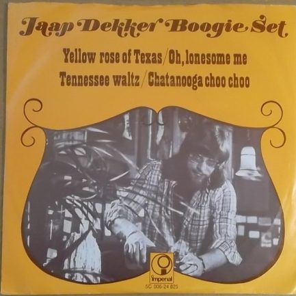 Jaap Dekker Boogie Set - Yellow Rose Of Texas