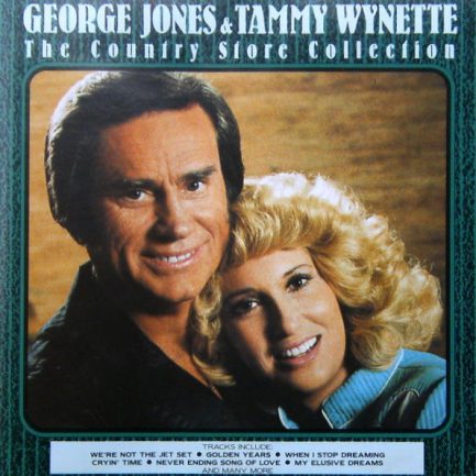 George Jones & Tammy Wynette - The Country Store Collection