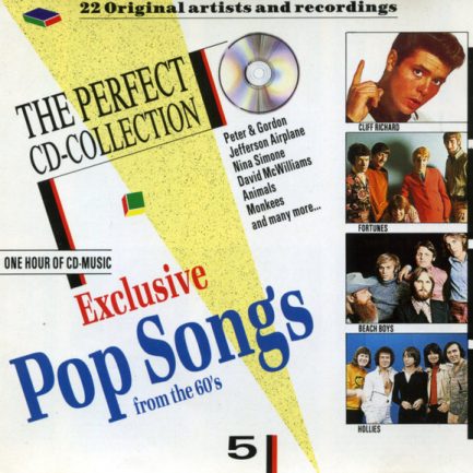 Various - Exclusive Popsongs (From The 60's)