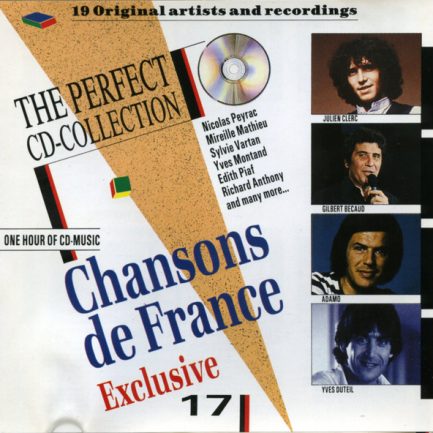 Various - Chansons De France Exclusive