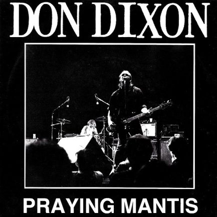 Don Dixon - Praying Mantis
