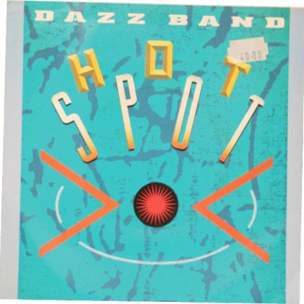 Dazz Band - Hot Spot