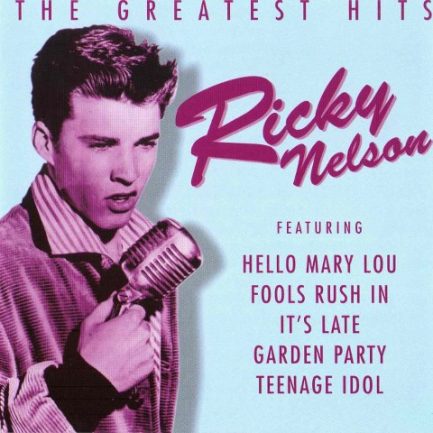 Ricky Nelson - Greatest Hits