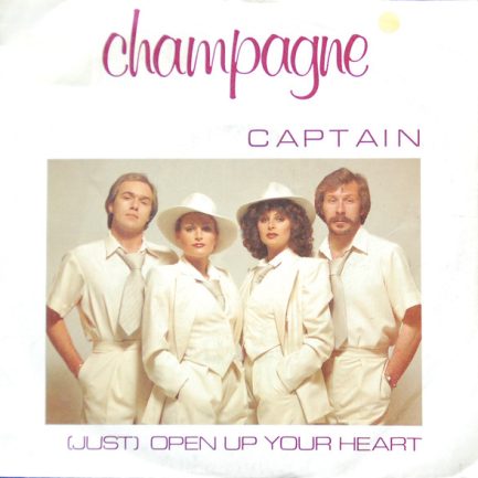 Champagne - Captain