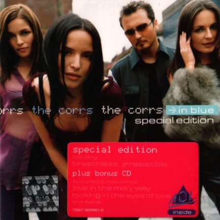 The Corrs - In Blue
