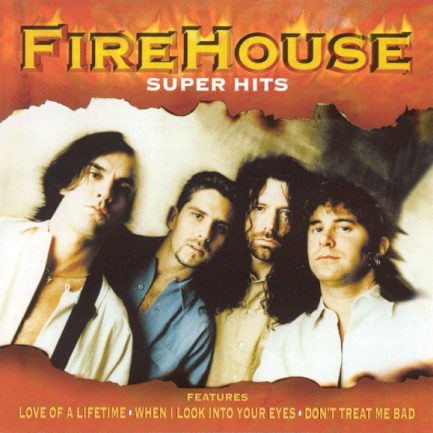 Firehouse - Super Hits