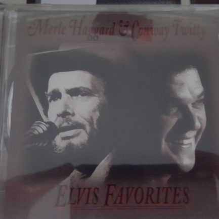 Merle Haggard, Conway Twitty - Elvis Favorites