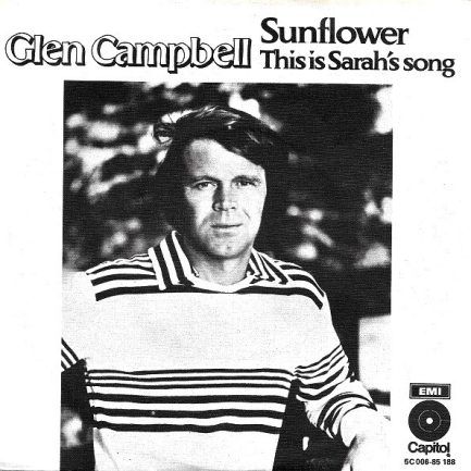 Glen Campbell - Sunflower