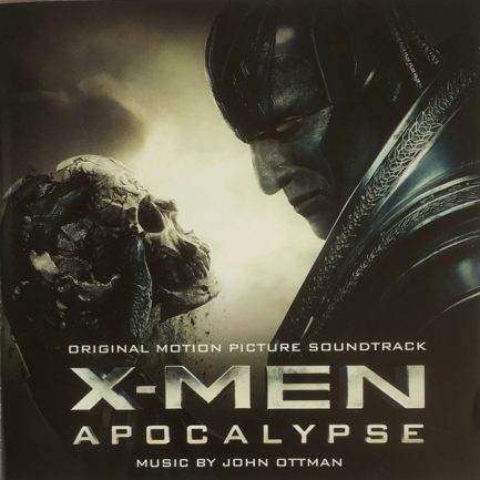 John Ottman - X-Men: Apocalypse (Original Motion Picture Soundtrack)
