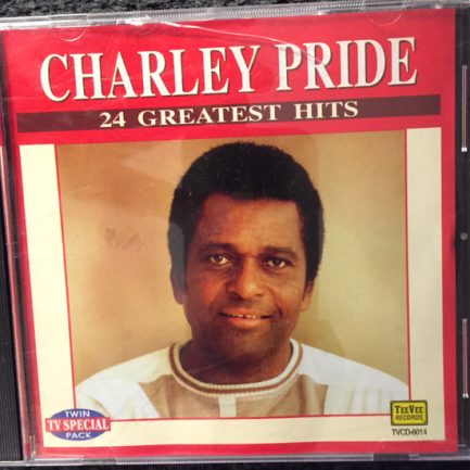 Charley Pride - 24 Greatest Hits