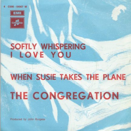 Congregation - Softly Whispering I Love You