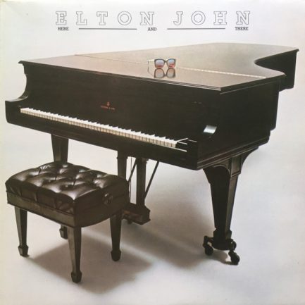 Elton John - Here And There