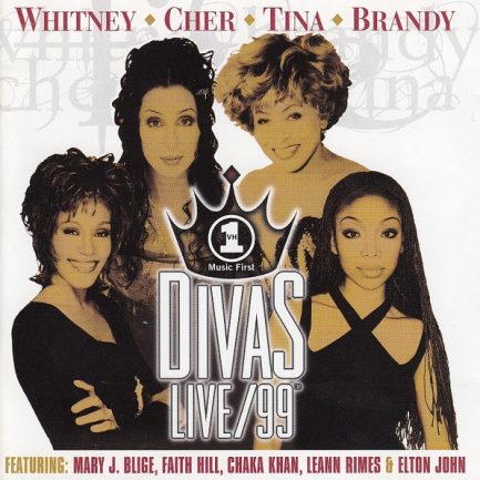 Various - VH1 Divas Live/99